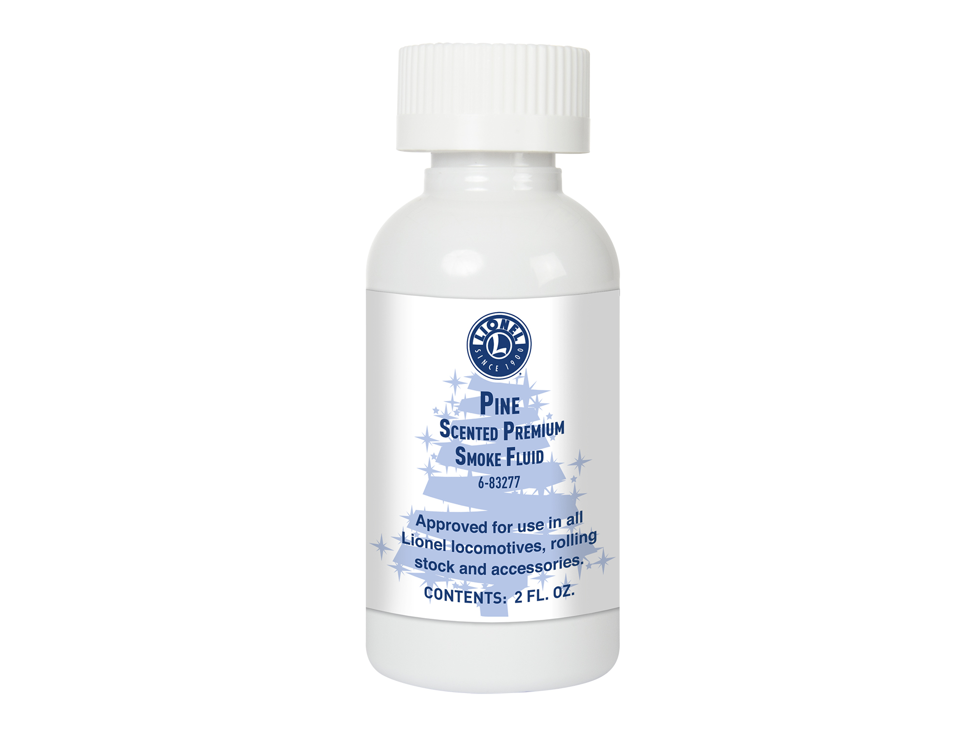 Premium Smoke Fluid: Pine Scented (2 fluid ounce)
