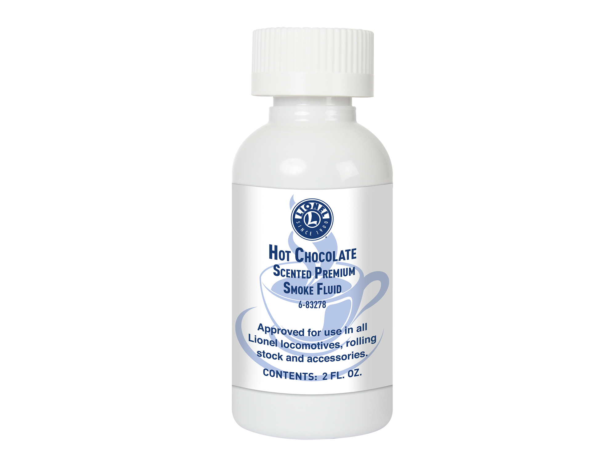 Premium Smoke Fluid: Hot Chocolate Scented (2 fluid ounce)