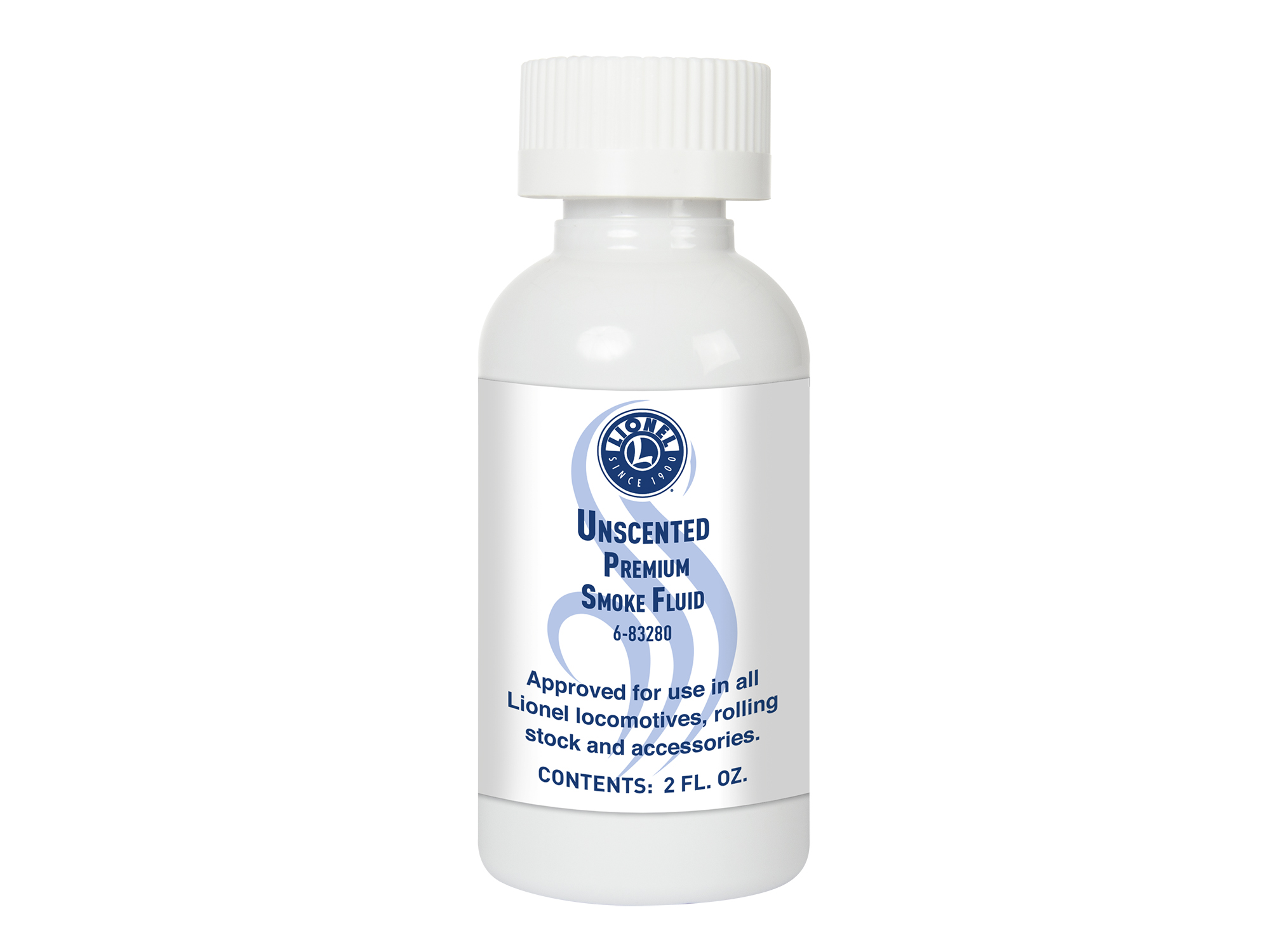 Premium Smoke Fluid: Unscented (2 fluid ounce)