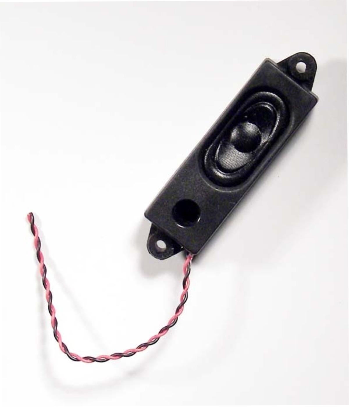 8 Ohm Speaker Bass Reflex 18x53x14mm