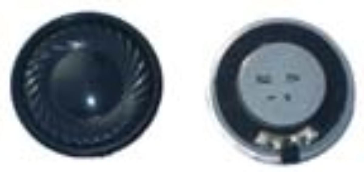 8 Ohm Speaker Round 28x5.2mm