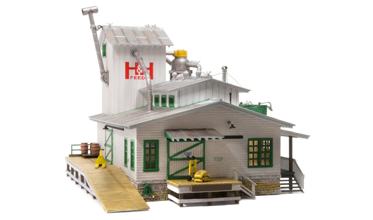 H&H Feed Mill