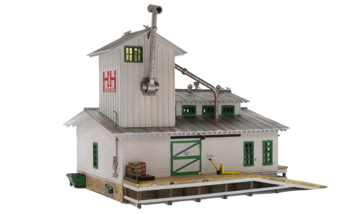H&H Feed Mill