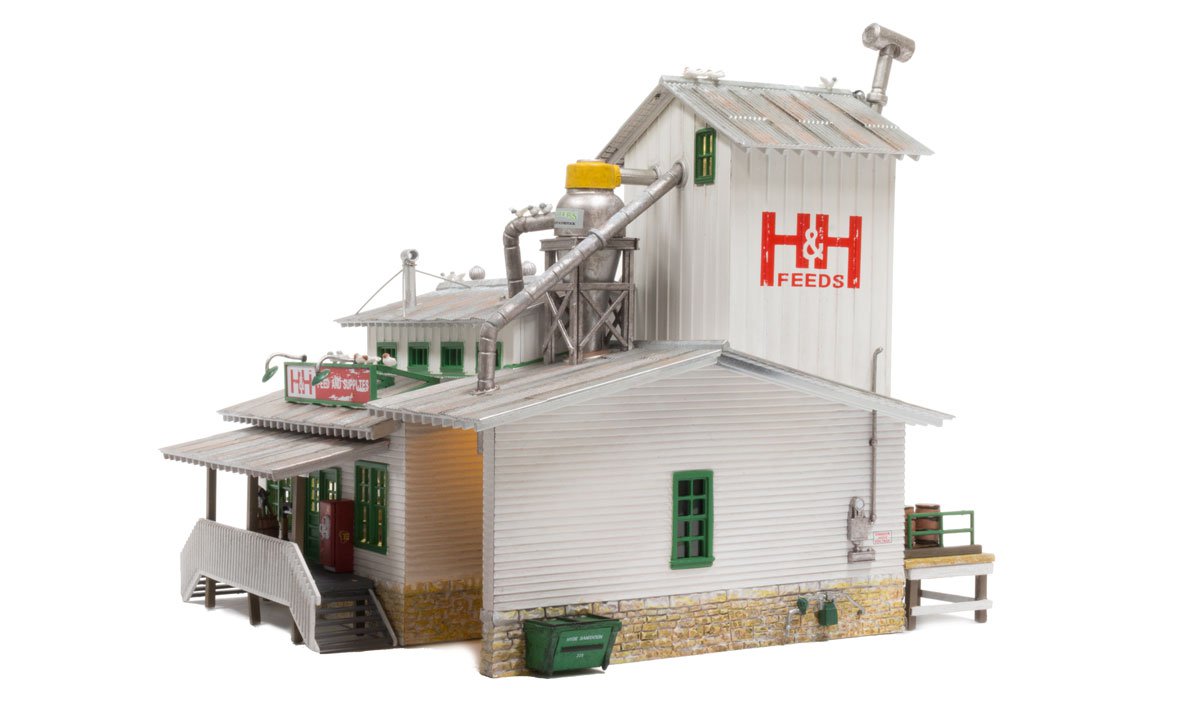 H&H Feed Mill