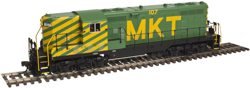 MKT GP-7 #112 with DCC & sound