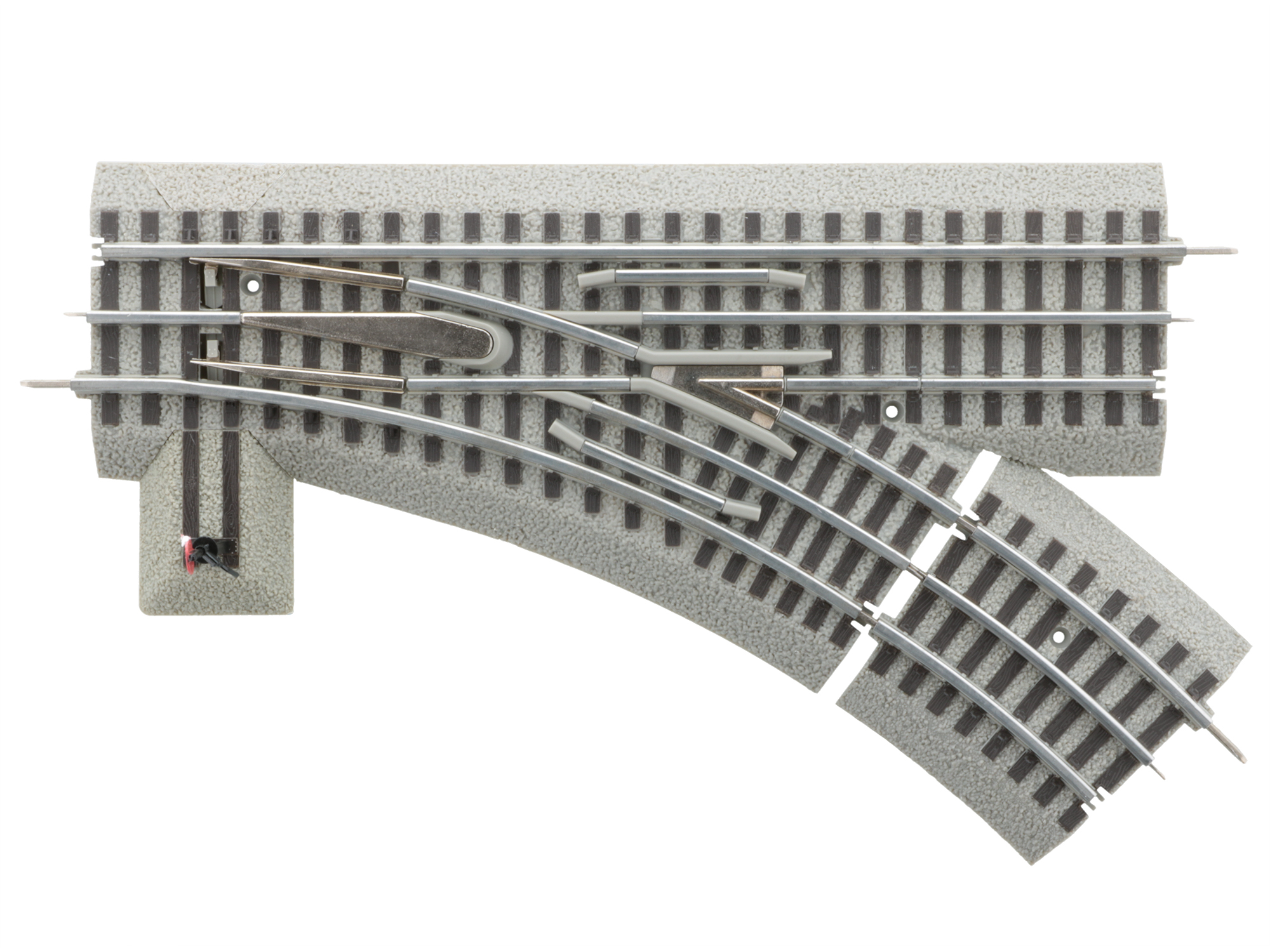 FasTrack O31 manual right hand switch