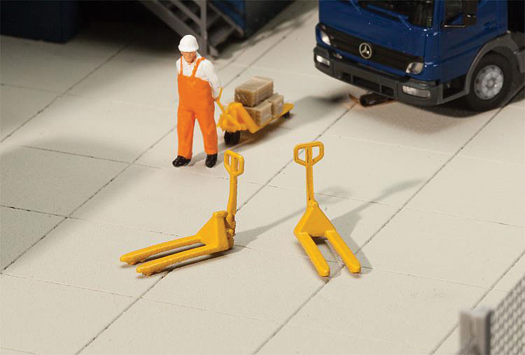 Pallet Jacks 4-Pack