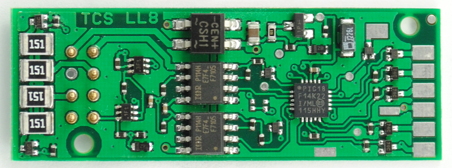LL8 Decoder