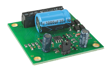 Snap-It Switch Machine Decoder