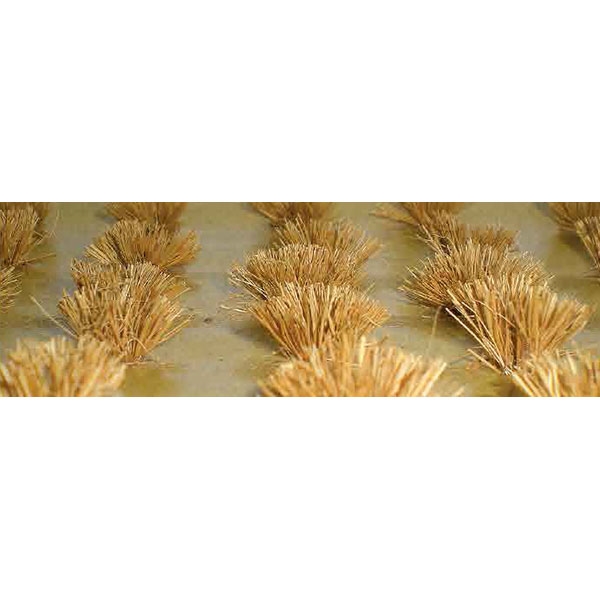 Detachable Wheat Bushes 3/8" tall 30-pack