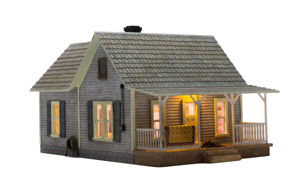 Old Homestead Built-&-Ready