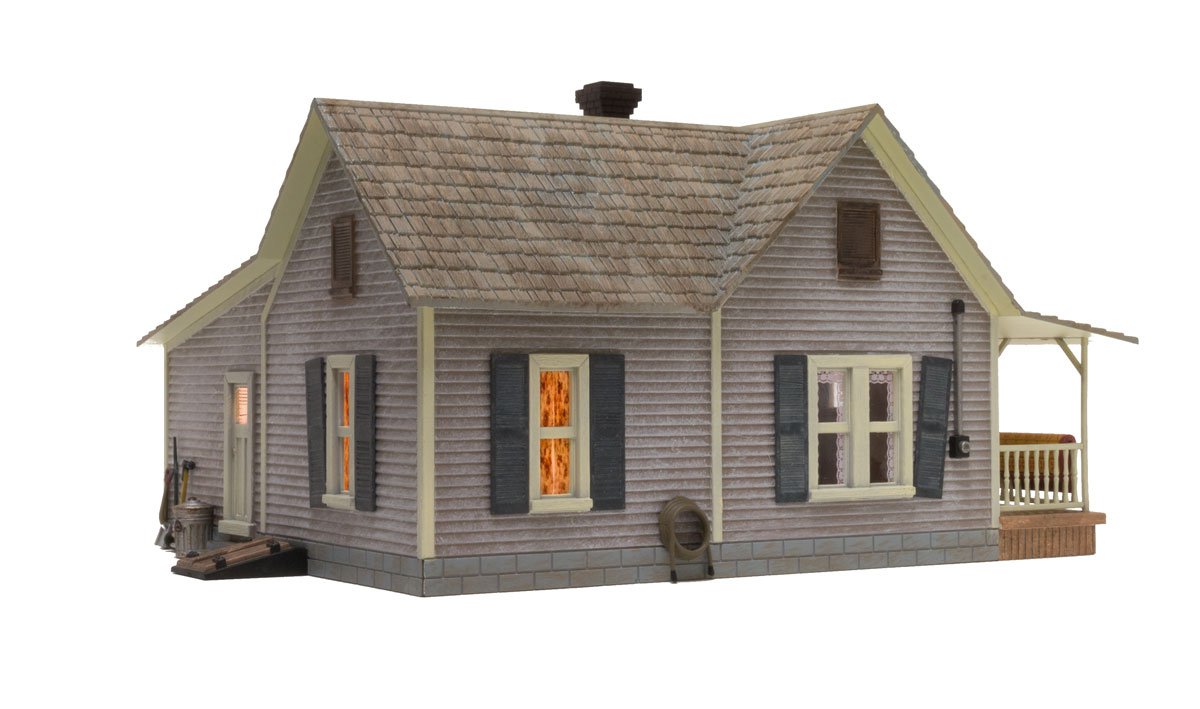 Old Homestead Built-&-Ready