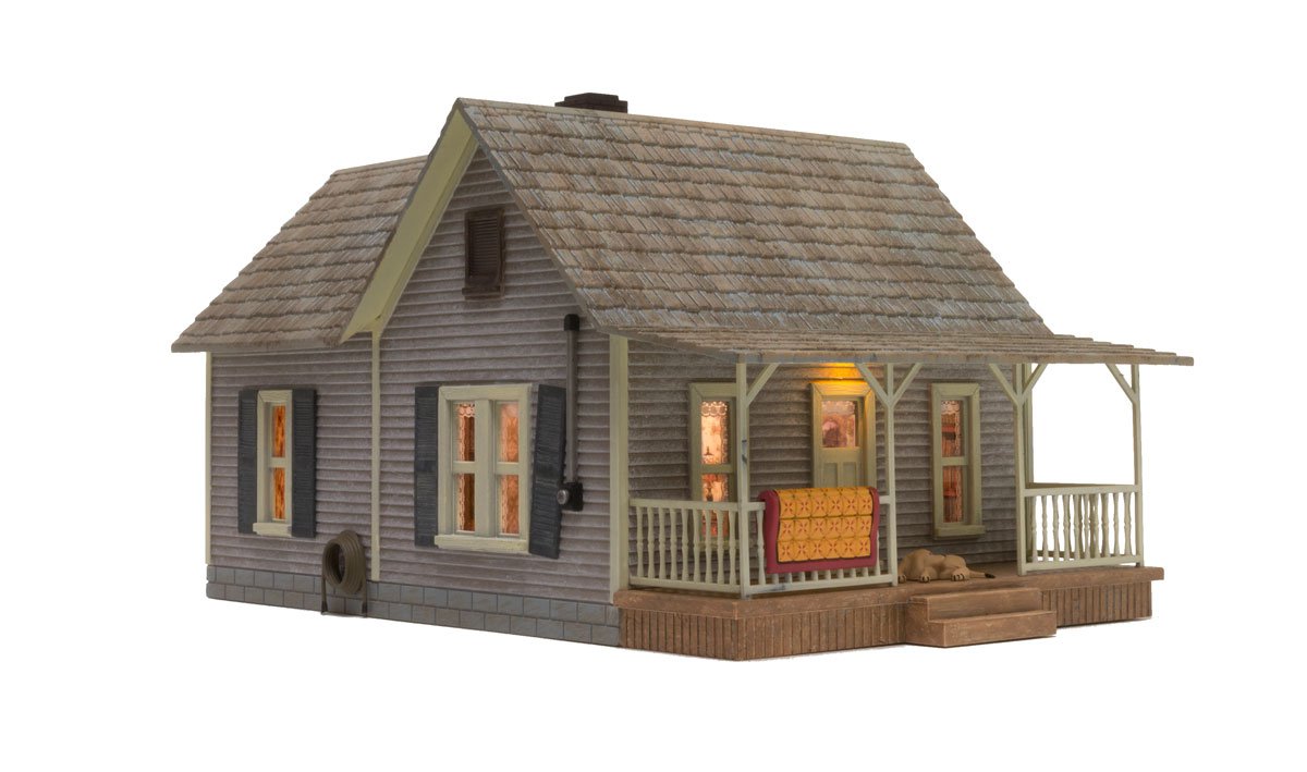 Old Homestead Built-&-Ready