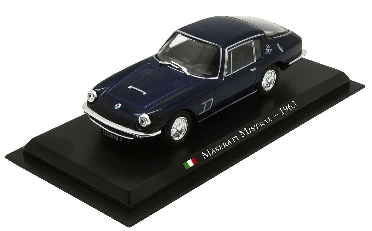 1963 Maserati Mistral
