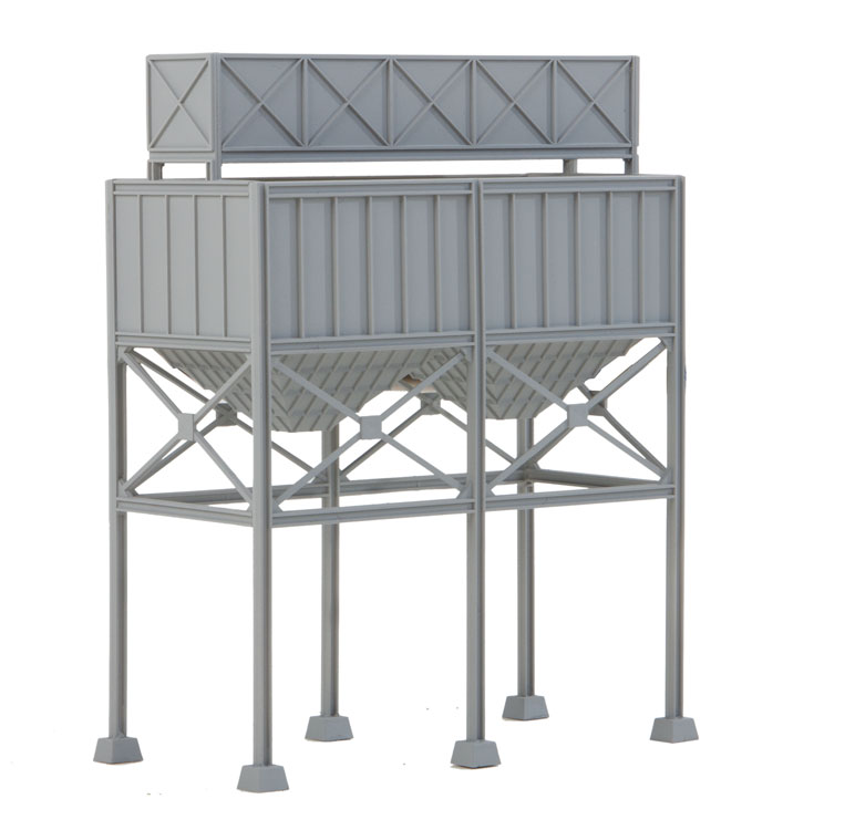 Aggregate Bins