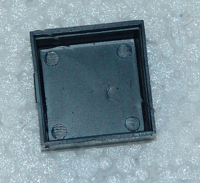 enclosure for 23mm square speaker