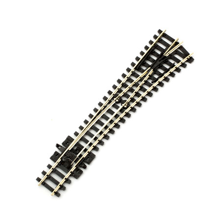 Code 80 Insulfrog #6 Medium Radius Right Hand Turnout
