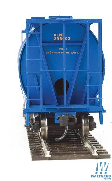 Alberta (ALNX) 59' cylindrical hopper #396002