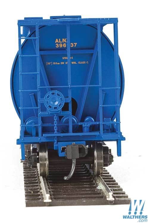 Alberta (ALNX) 59' cylindrical hopper #396237