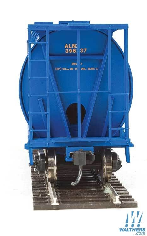 Alberta (ALNX) 59' cylindrical hopper #396237