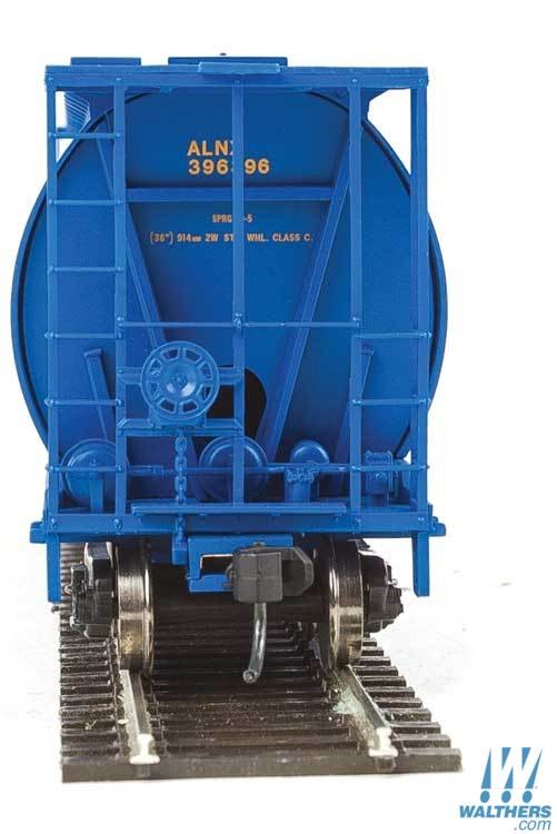 Alberta (ALNX) 59' cylindrical hopper #396396