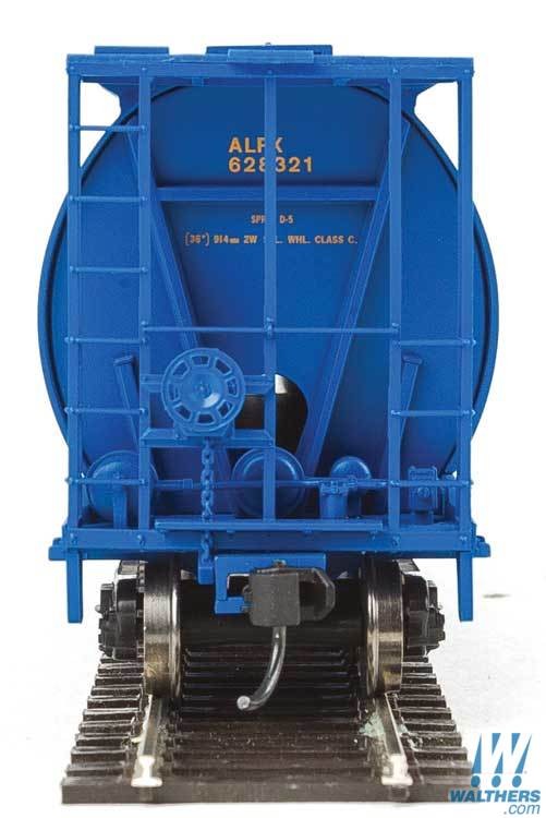 Alberta (ALPX) 59' cylindrical hopper #628321