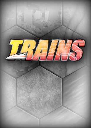 Trains board game