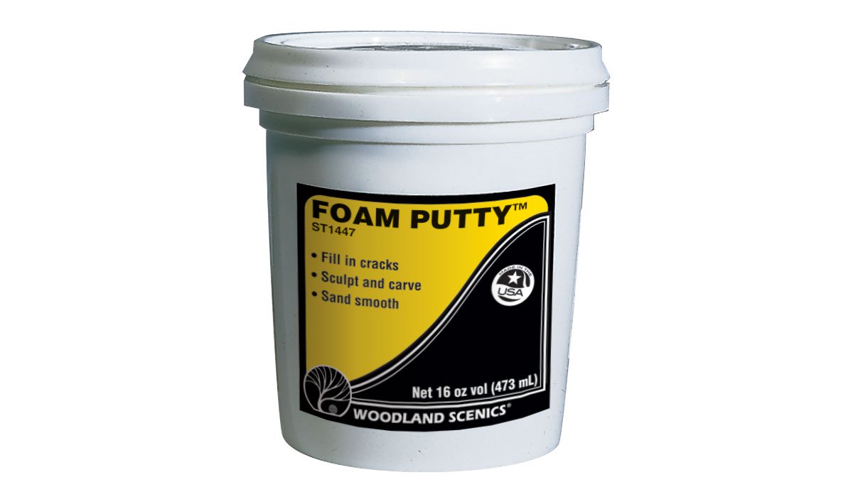 Foam Putty