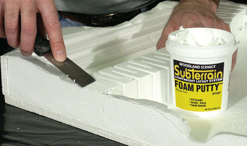 Foam Putty
