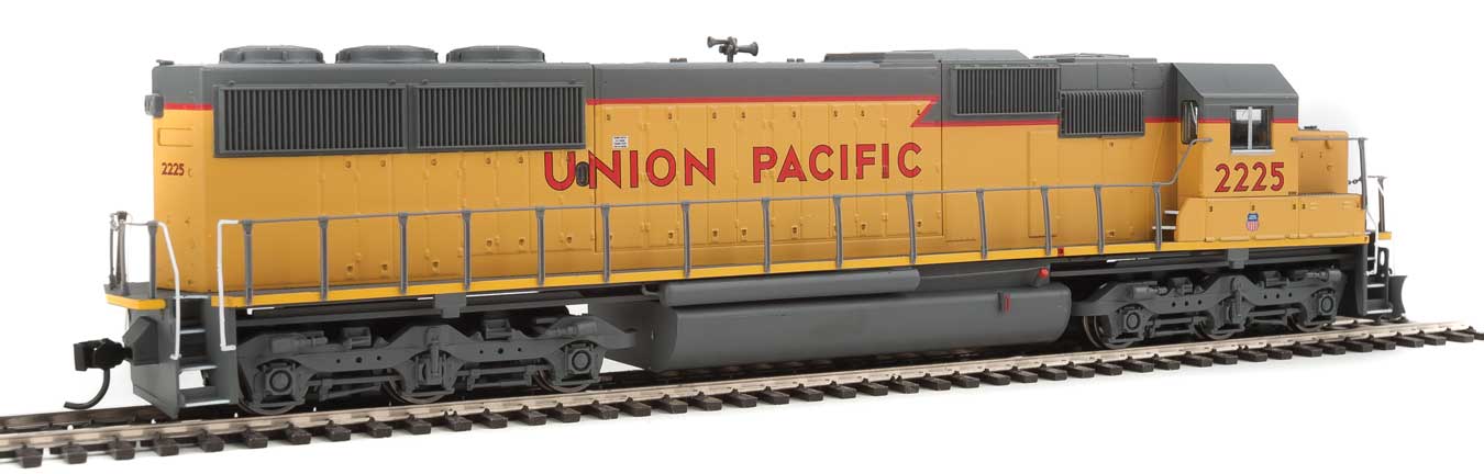 Union Pacific EMD SD60 Locomotive #2225 with DCC & Sound