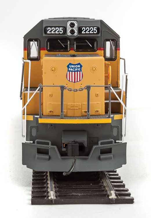 Union Pacific EMD SD60 Locomotive #2225 with DCC & Sound