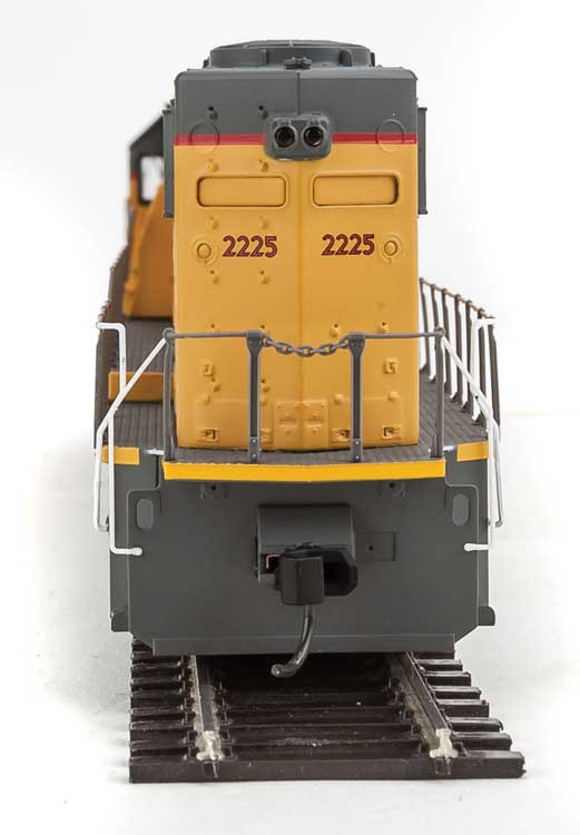 Union Pacific EMD SD60 Locomotive #2225 with DCC & Sound