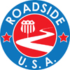 Airplane Gas Station - Roadside U.S.A.® Building