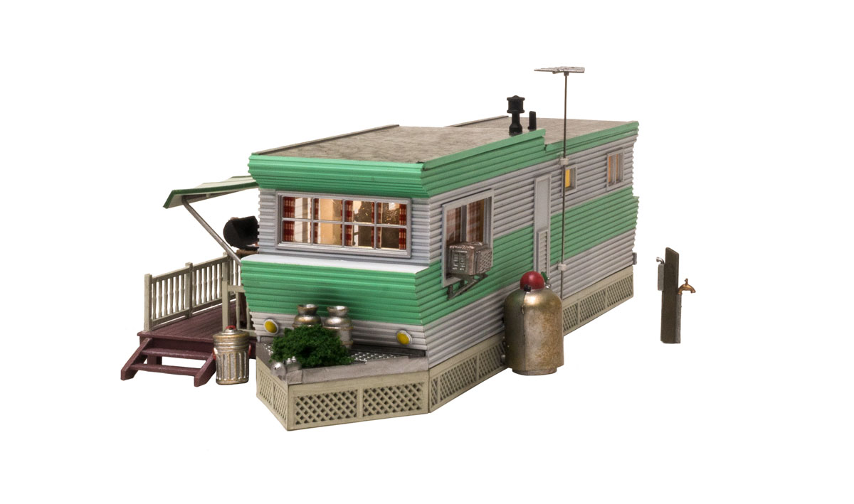 Grillin' & Chillin' Trailer