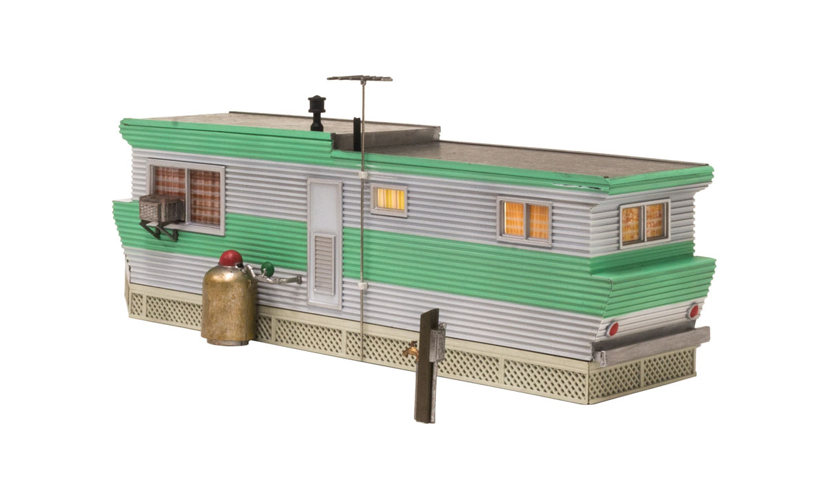 Grillin' & Chillin' Trailer