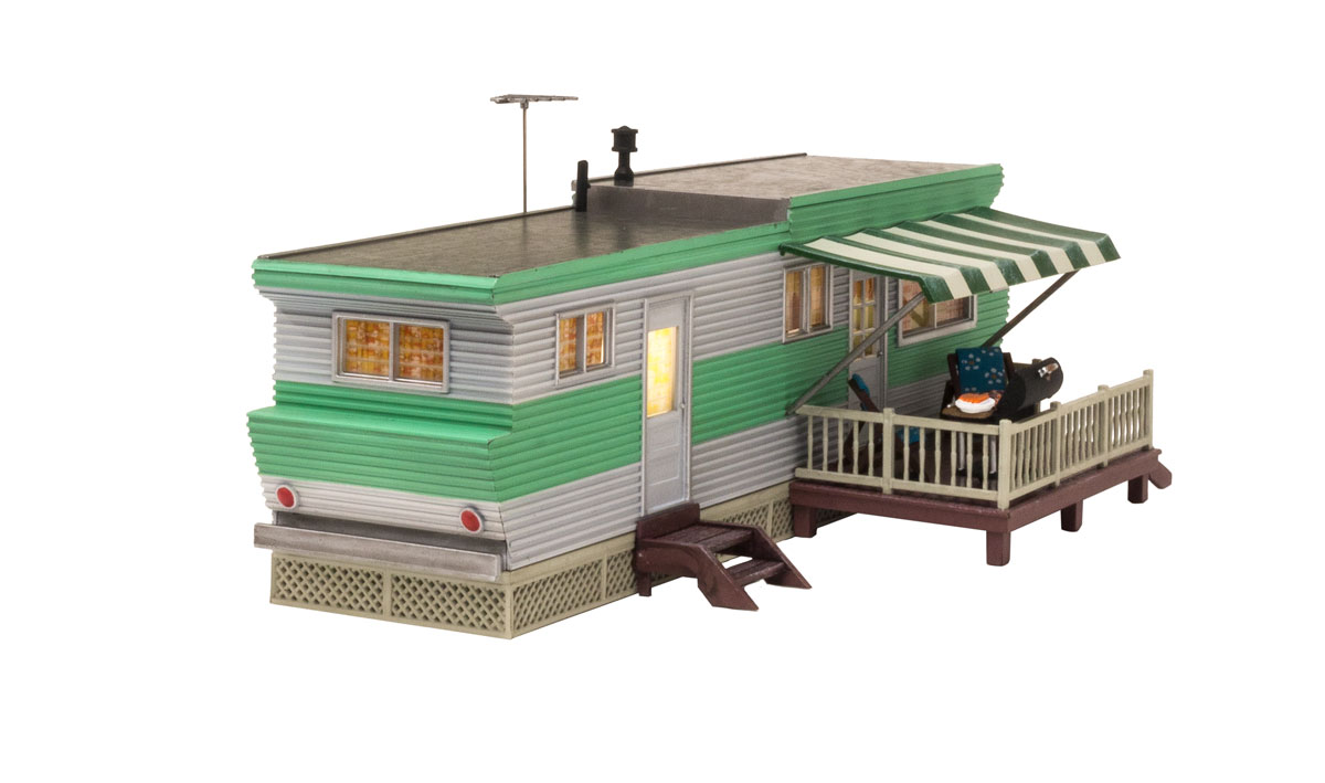 Grillin' & Chillin' Trailer