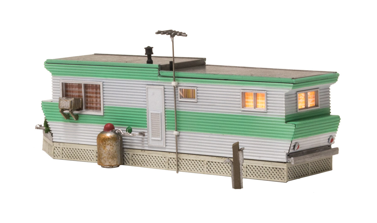 Grillin' & Chillin' Trailer