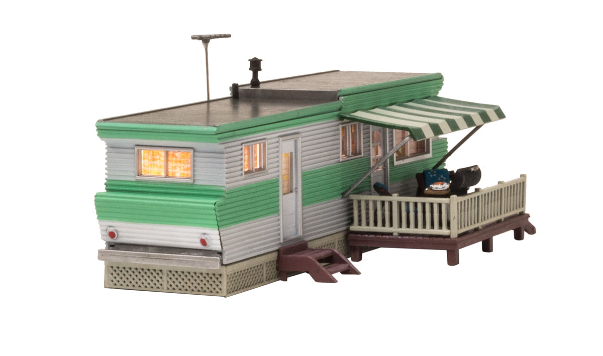 Grillin' & Chillin' Trailer