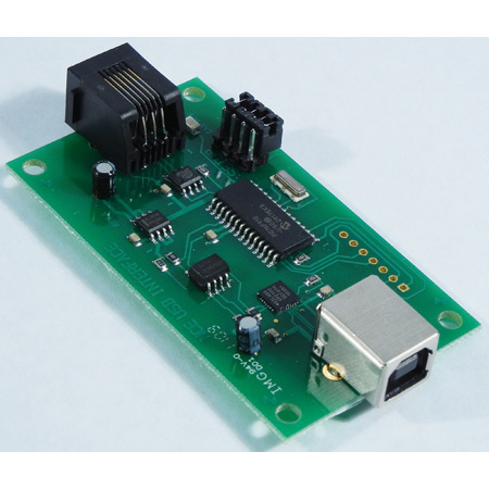 USB Interface