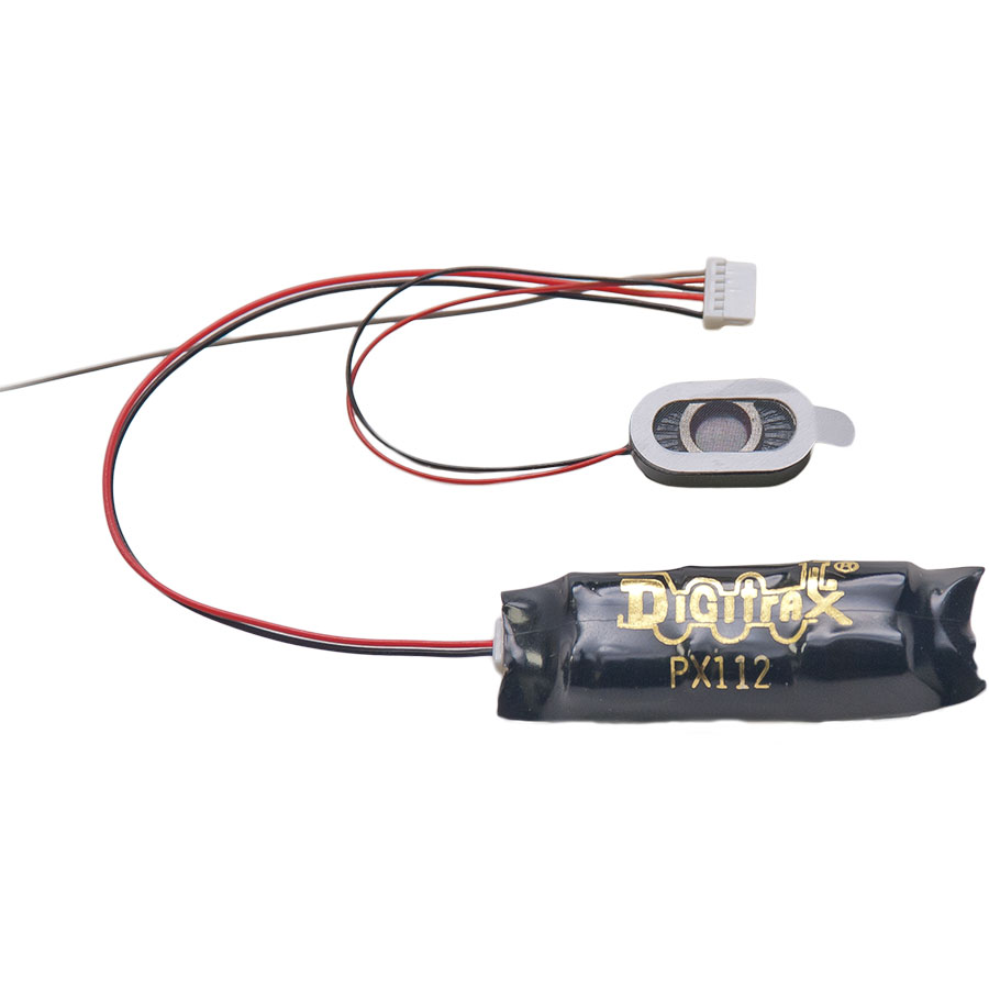 Power Xtender For N Scale 6 Pin Sound Decoders