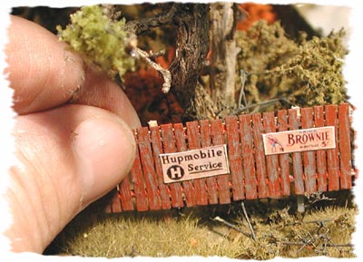Insta-Fence