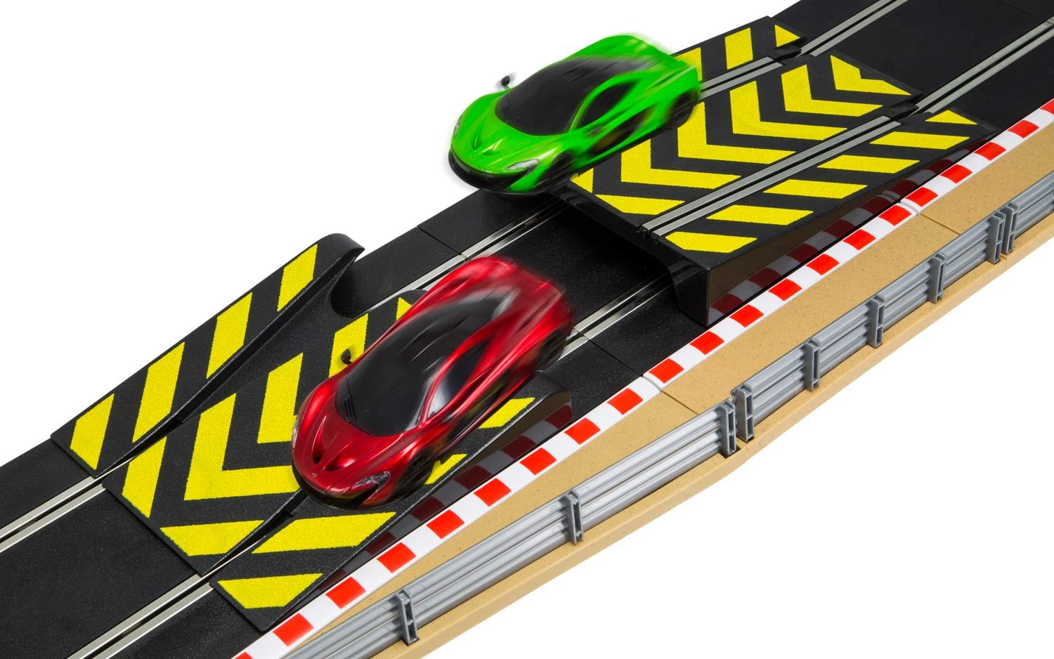 Scalextric Ultimate Track Extension Pack