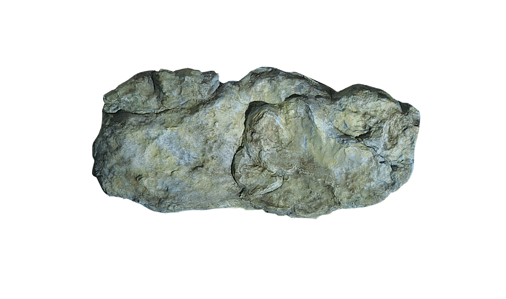 Rock Mold Washed Rock