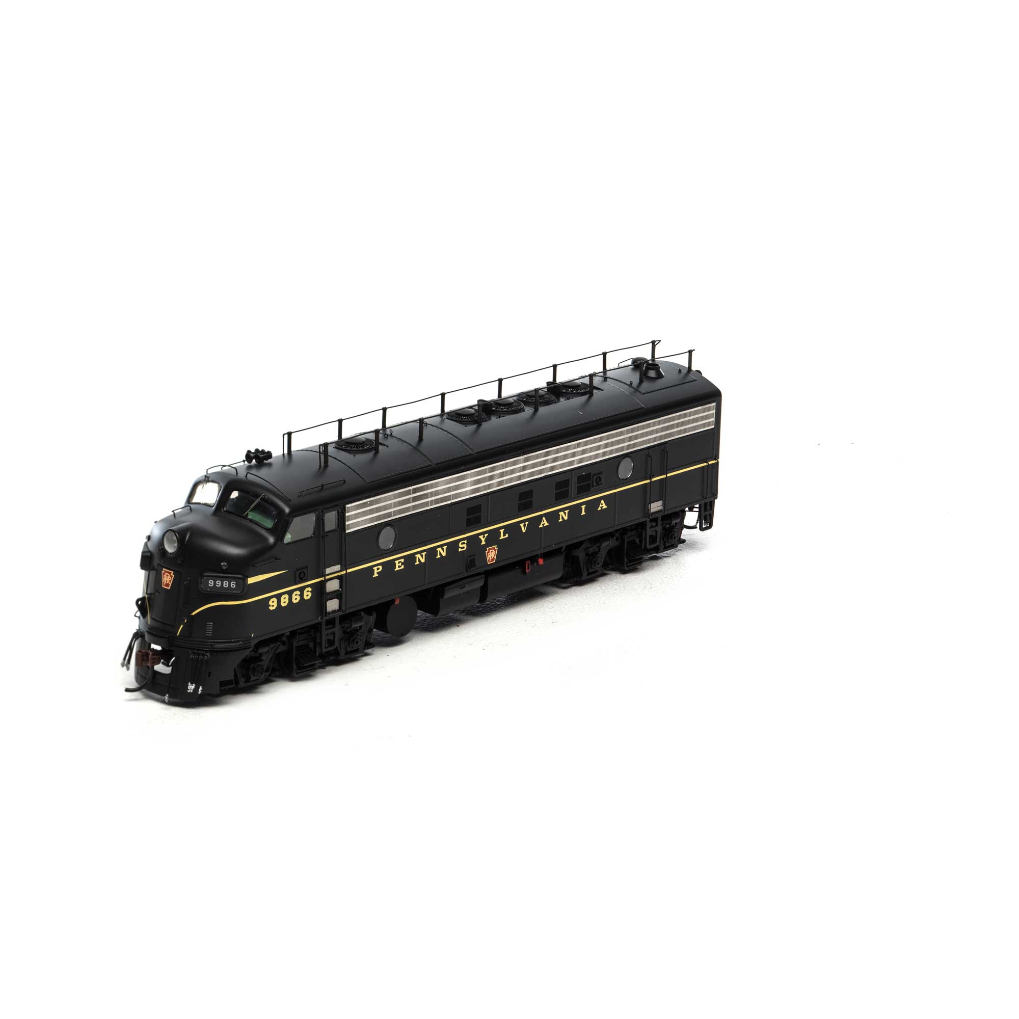 Pennsylvania FP7 Passenger #9866