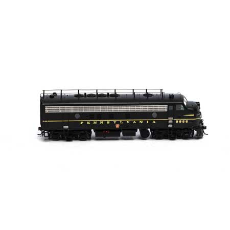 Pennsylvania FP7 Passenger #9866