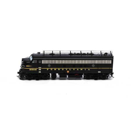 Pennsylvania FP7 Passenger #9866