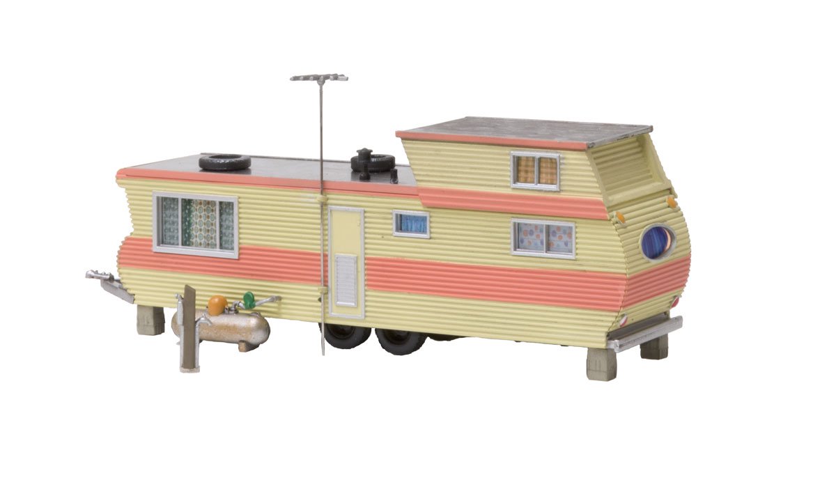 Double Decker Trailer
