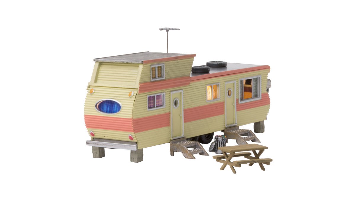 Double Decker Trailer