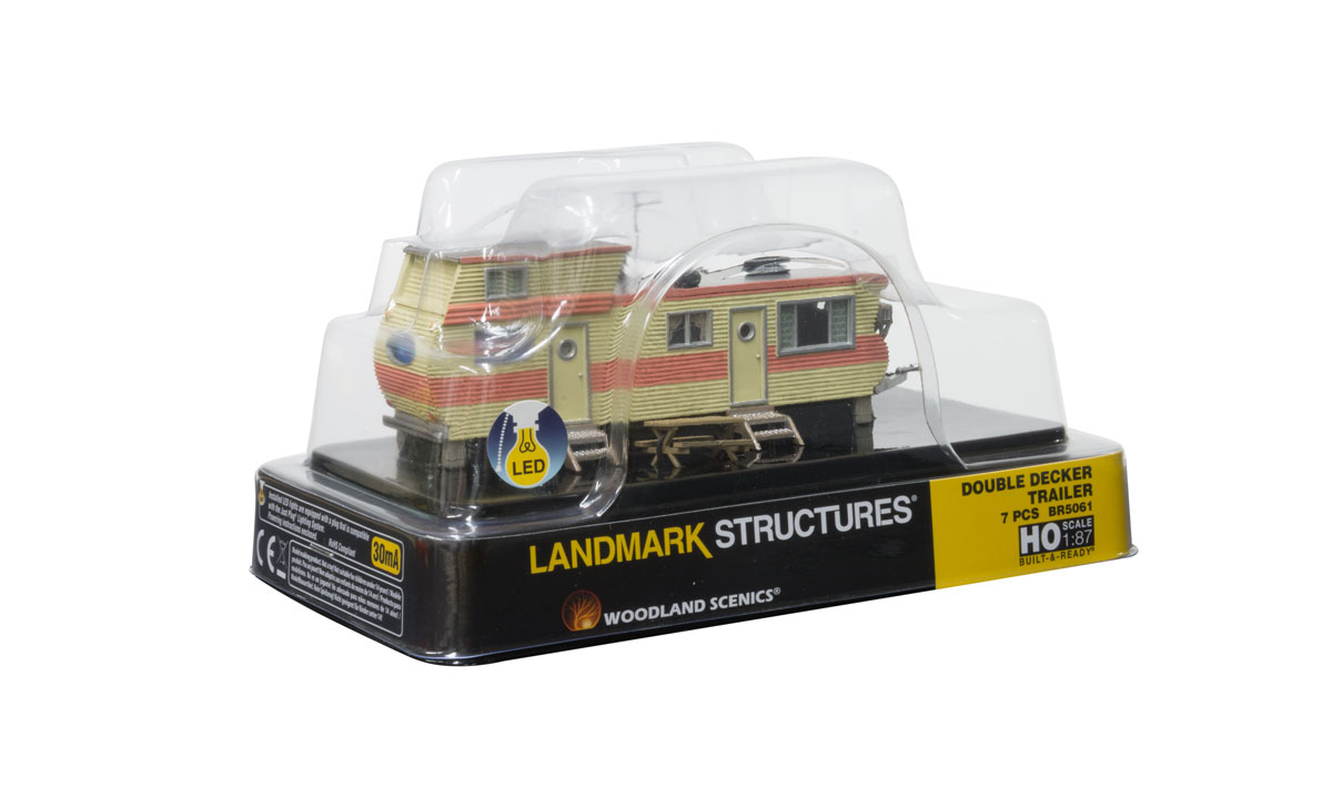 Double Decker Trailer