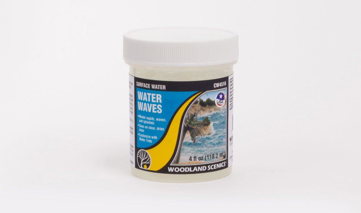 Water Waves Surface Water